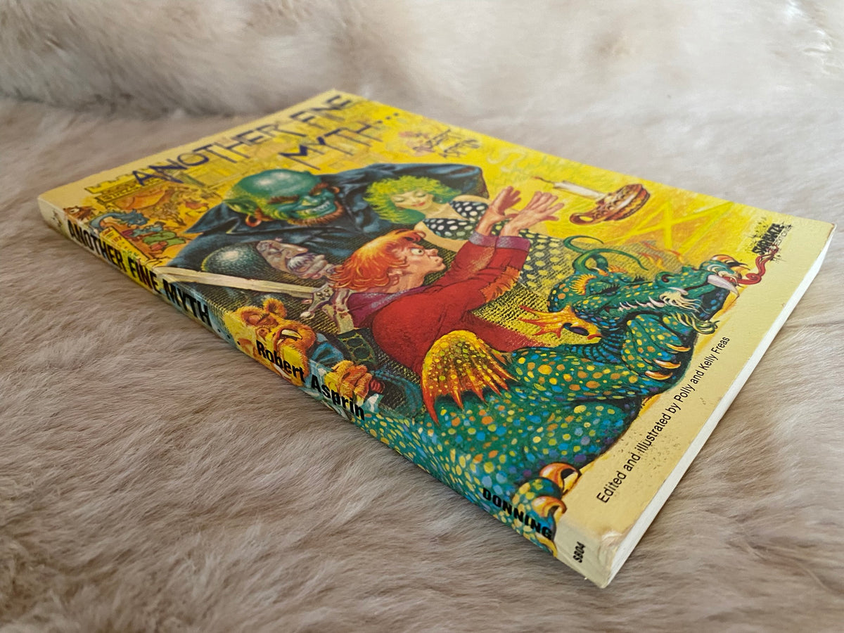 1978: Another Fine Myth, by Robert Asprin