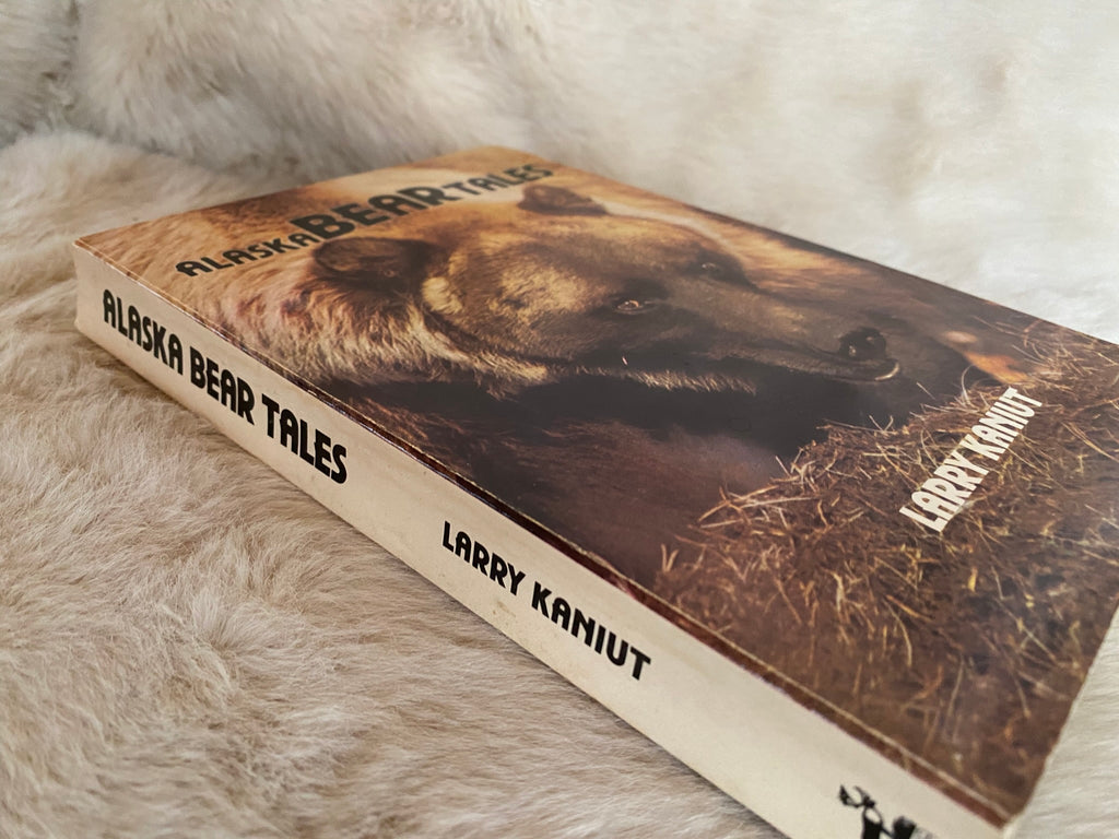 1989: Alaska Bear Tales, by Larry Kaniut