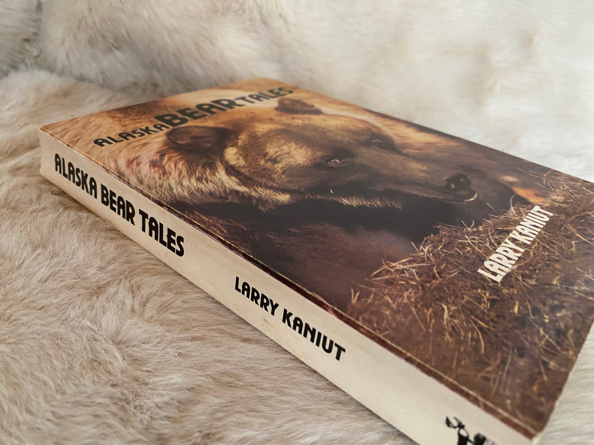 1989: Alaska Bear Tales, by Larry Kaniut