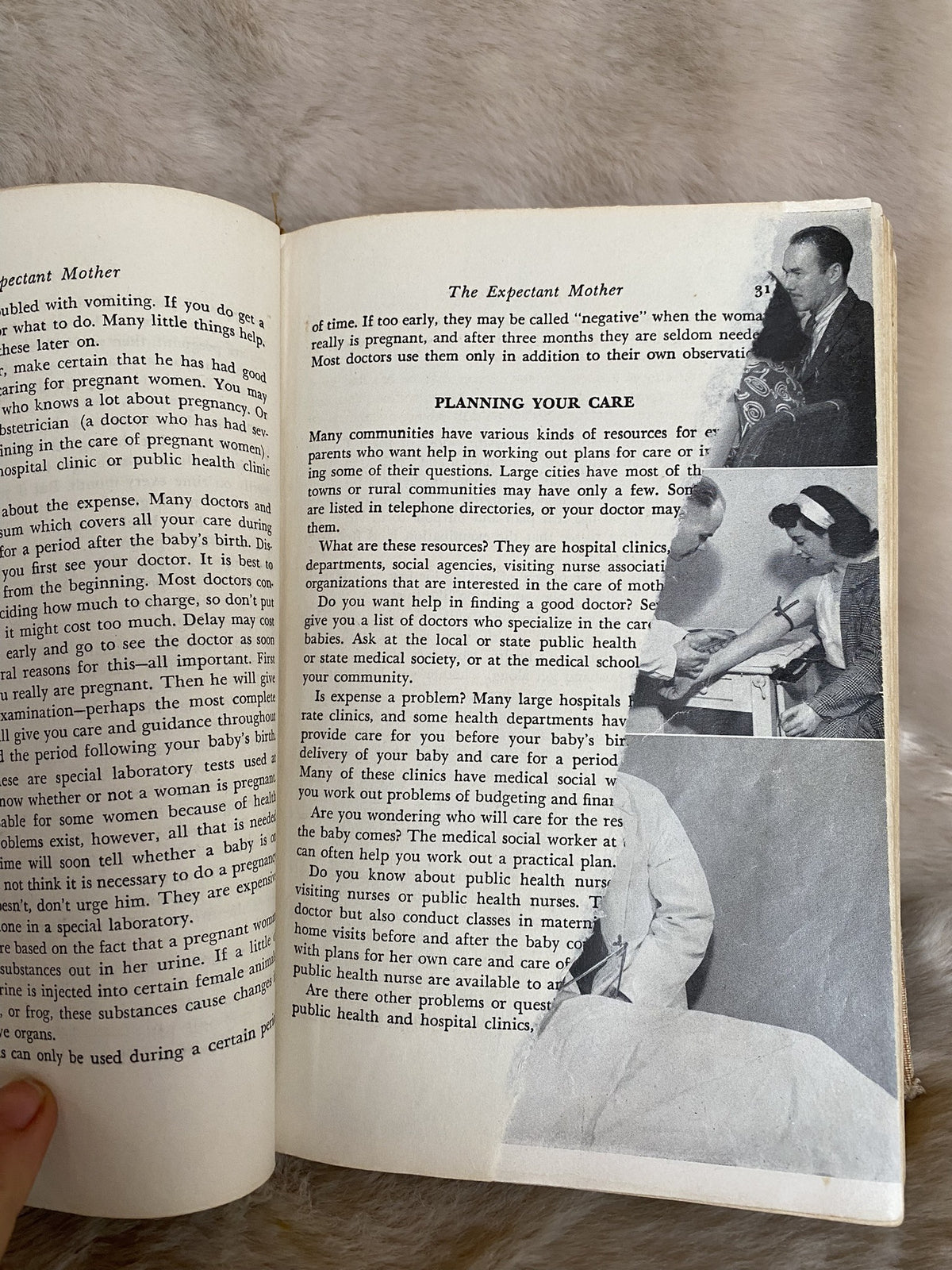 1952 First Edition: The Complete Book of Mothercraft: A Collection of Expert Advice for Successful Parenthood