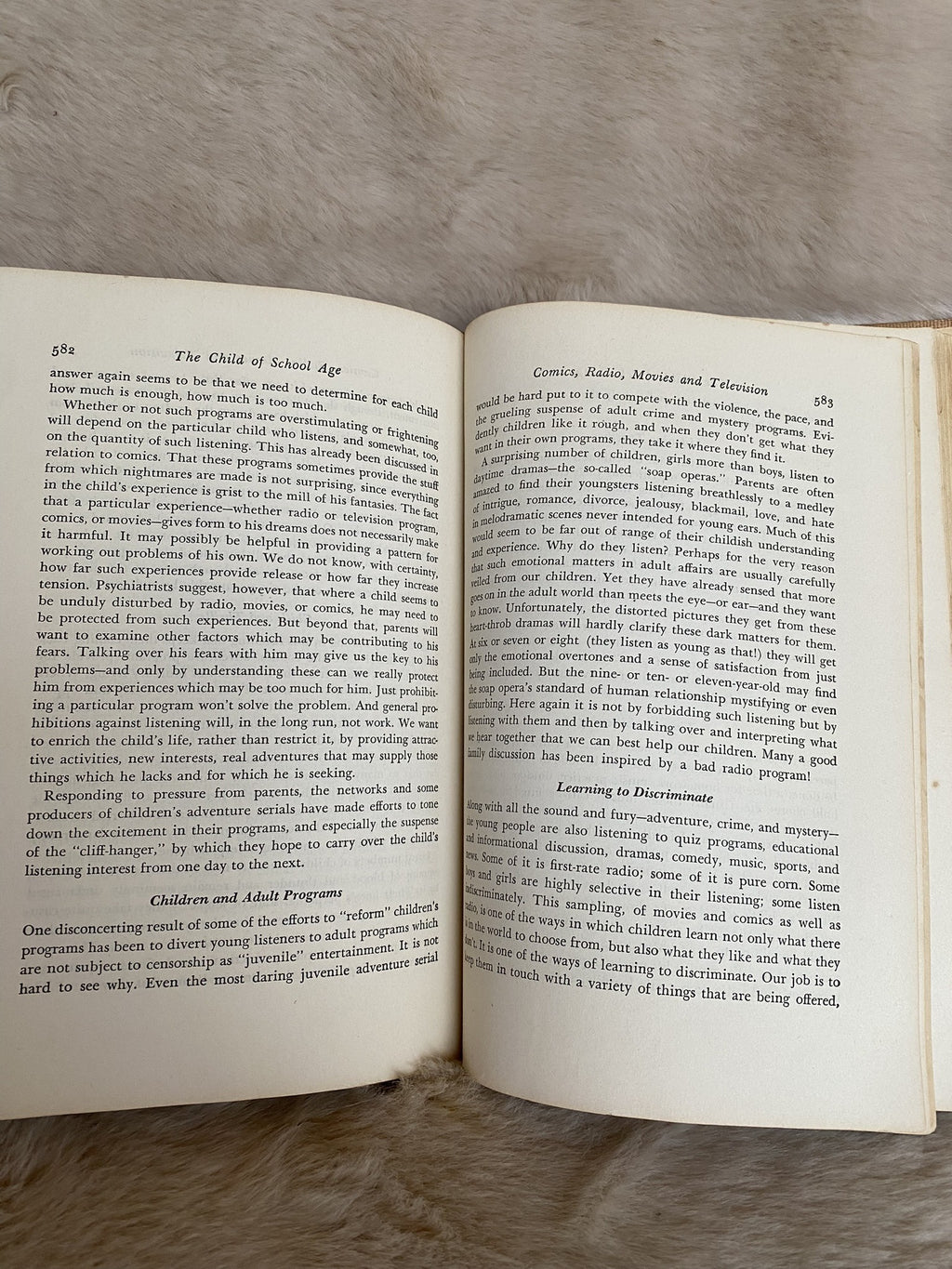 1952 First Edition: The Complete Book of Mothercraft: A Collection of Expert Advice for Successful Parenthood
