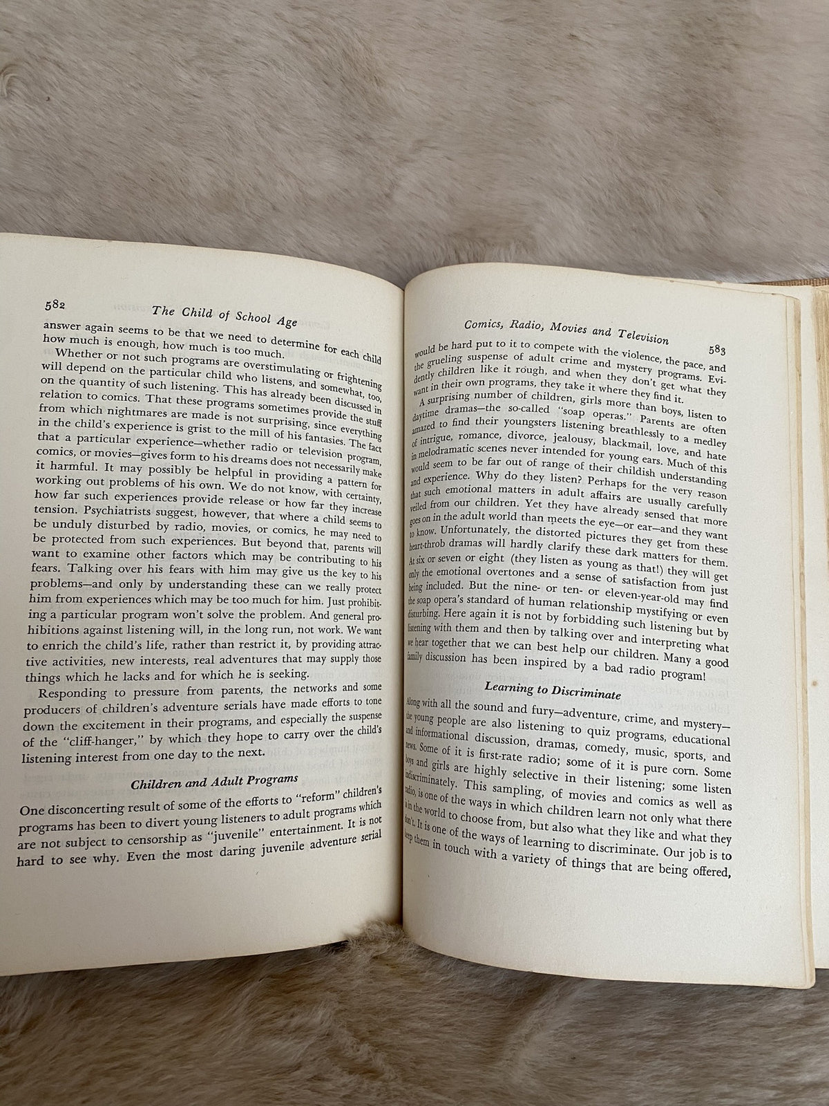 1952 First Edition: The Complete Book of Mothercraft: A Collection of Expert Advice for Successful Parenthood
