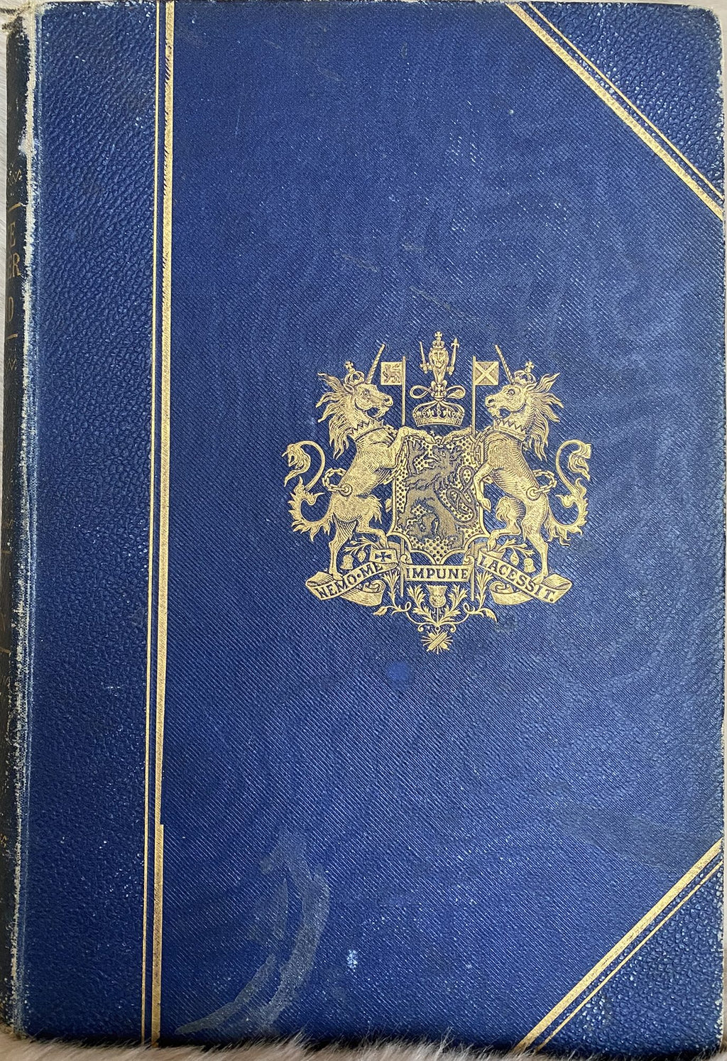 Ordinance Gazetteer of Scotland: A Survey of Scottish Topography, Statistical, Bibliographical, and Historical, ed. by F