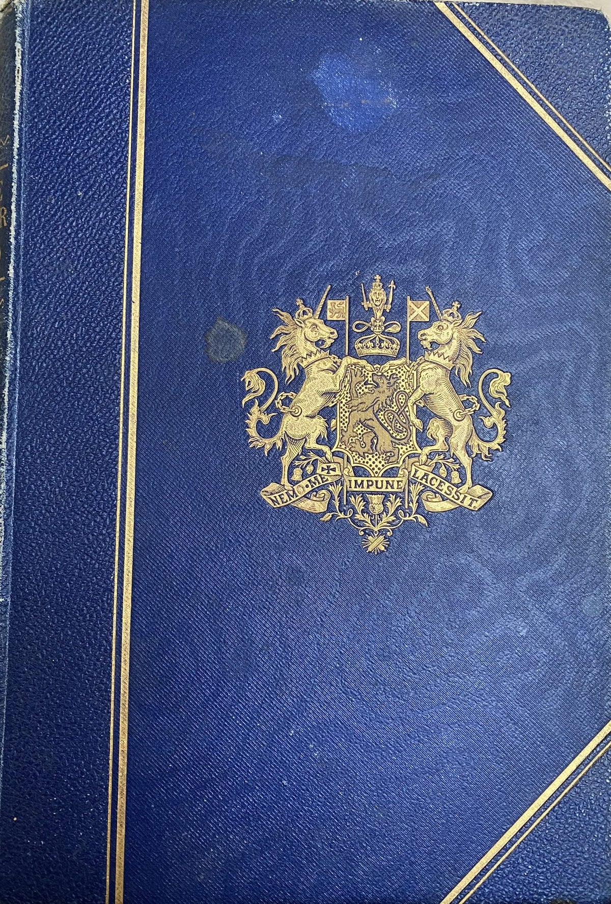 Ordinance Gazetteer of Scotland: A Survey of Scottish Topography, Statistical, Bibliographical, and Historical, ed. by F