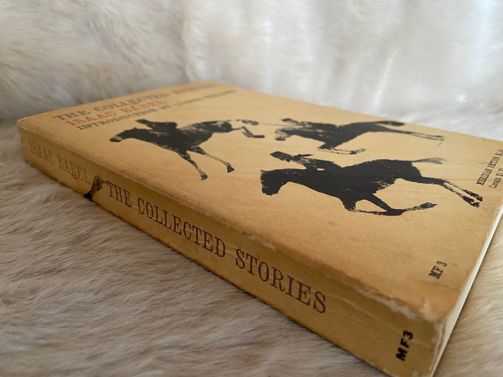 1955: The Collected Stories, by Isaac Babel