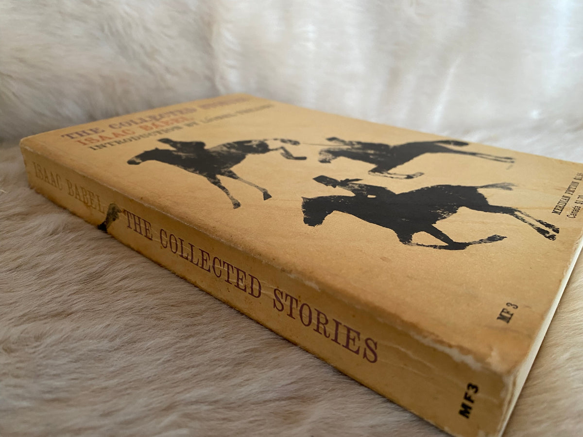 1955: The Collected Stories, by Isaac Babel