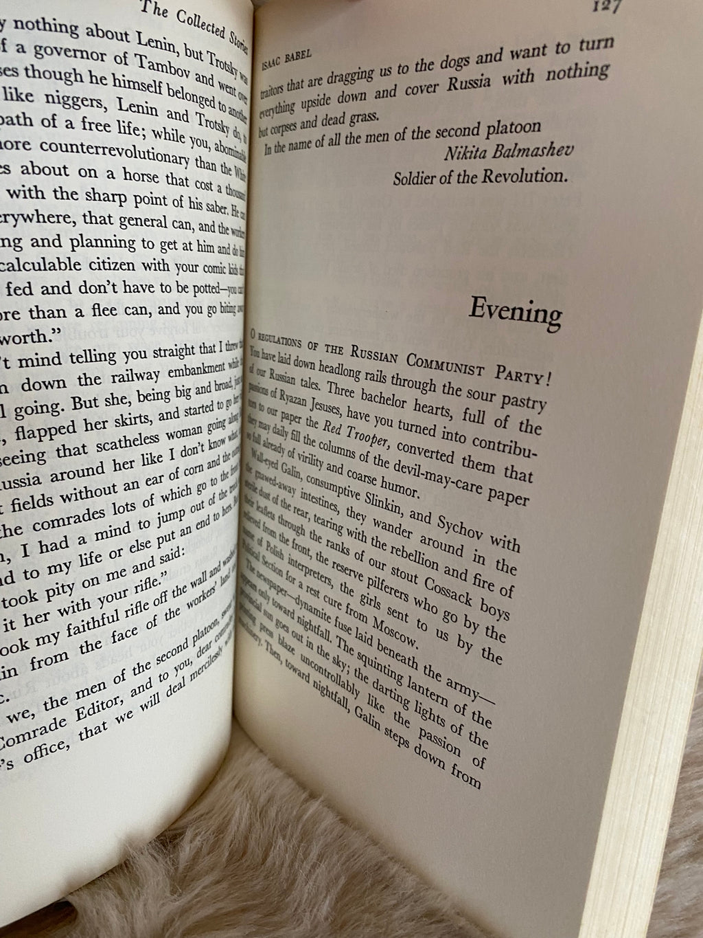 1955: The Collected Stories, by Isaac Babel