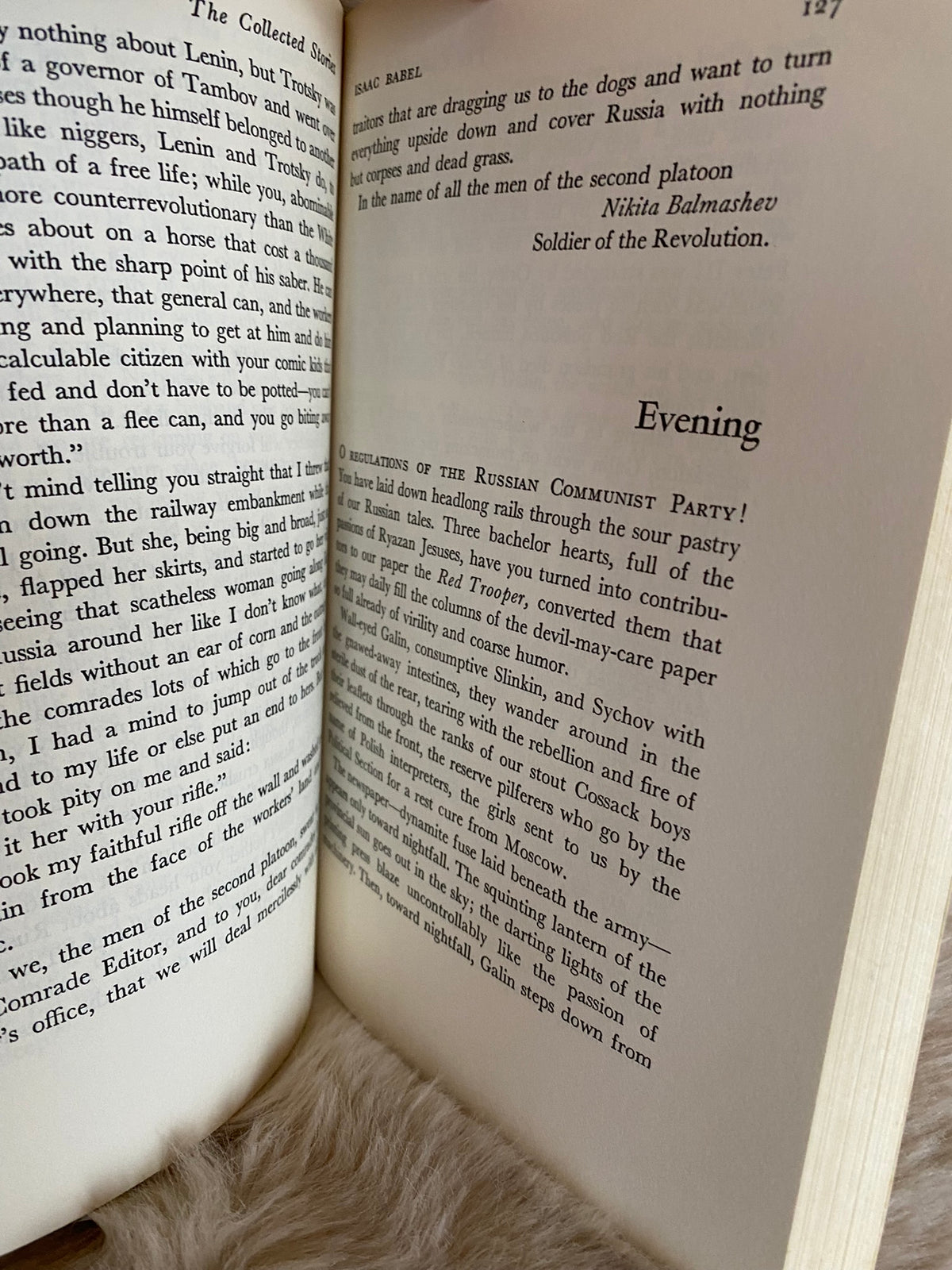 1955: The Collected Stories, by Isaac Babel