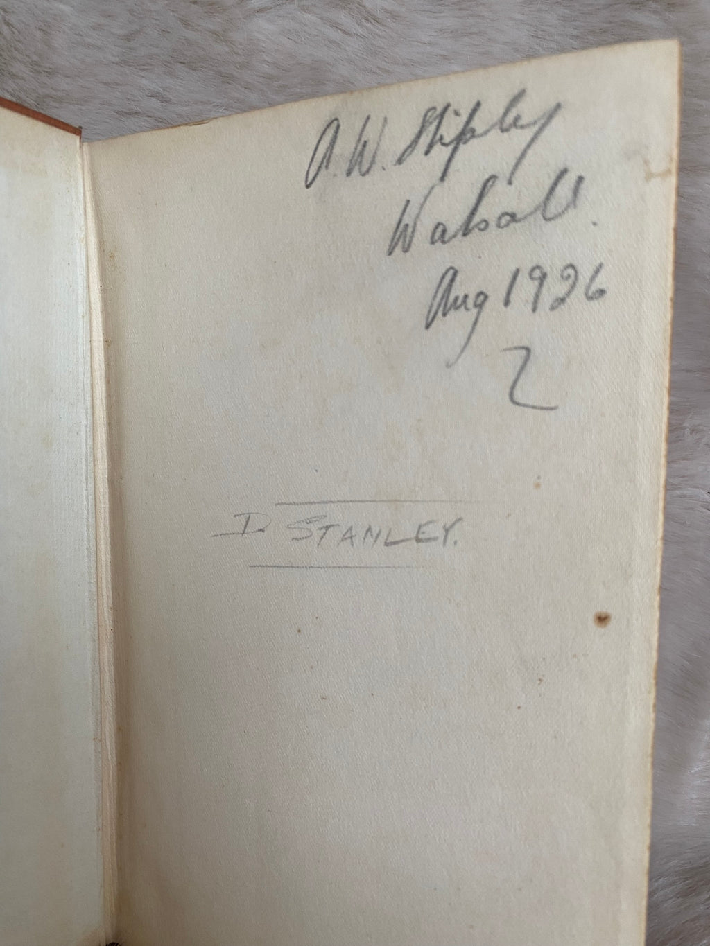 1925: Gerald Cranston's Lady, a romance by Gilbert Frankau
