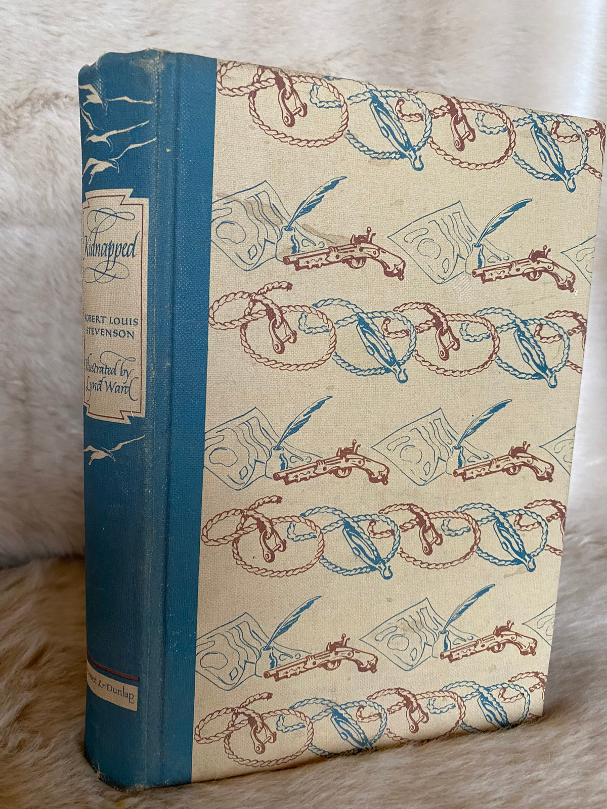 1948: Kidnapped, by Robert Louis Stevenson