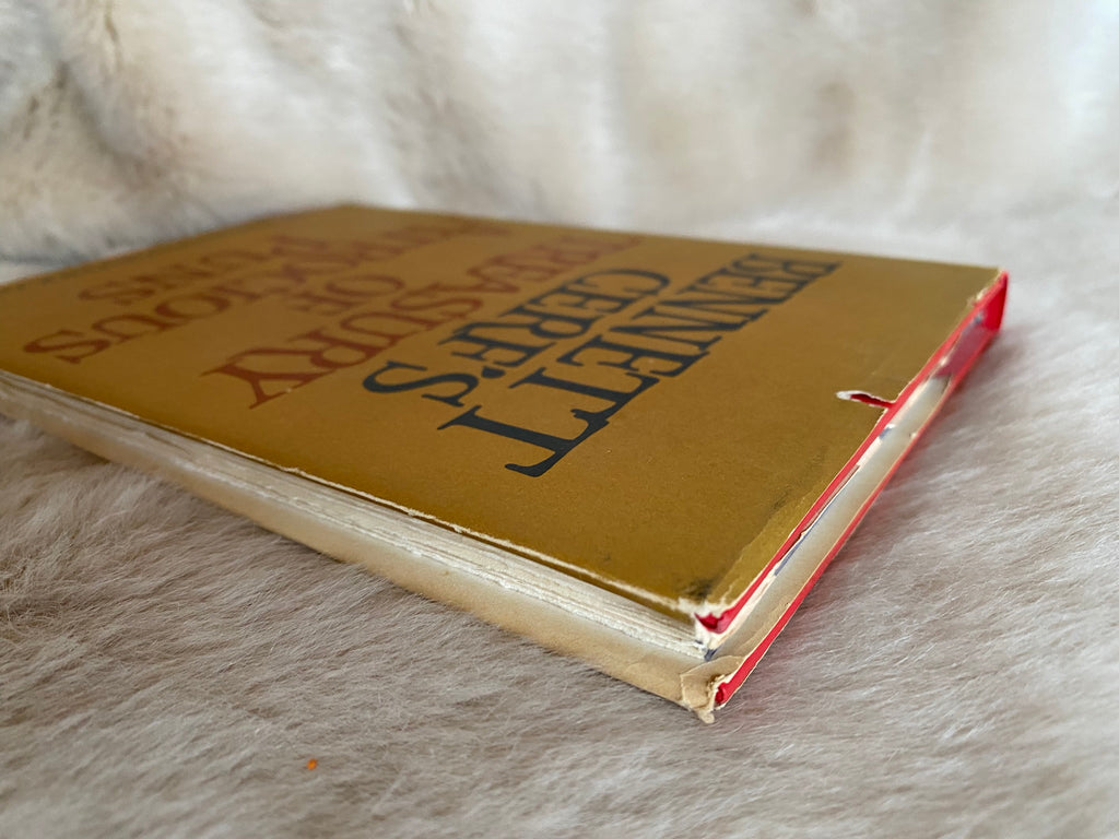 1968: Treasury of Atrocious Puns, by Bennett Cerf