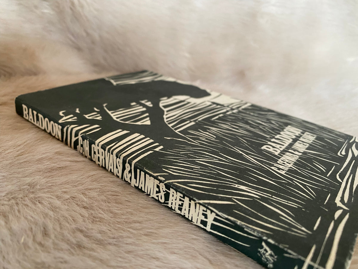1976: Baldoon, by C.H. Cervais and James Reaney