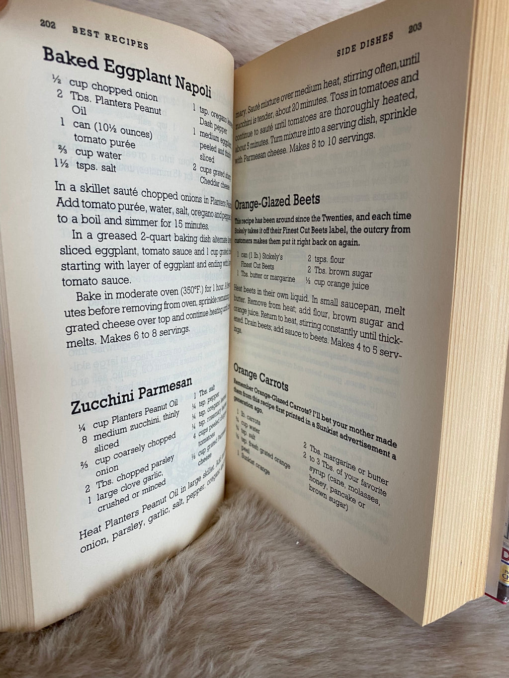 1989: Best Recipes from the Backs of Boxes, Bottles, Cans and Jars, by Ceil Dyer