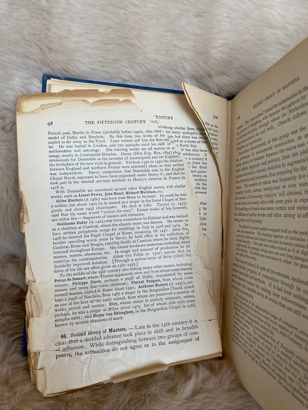 1930: The History of Music: A handbook and Guide for Students, by Waldo Selden Pratt