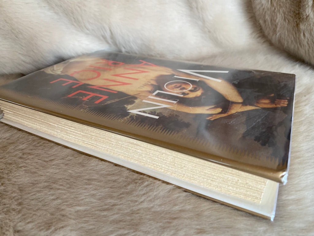 1997 First Trade Edition: Violin, by Anne Rice