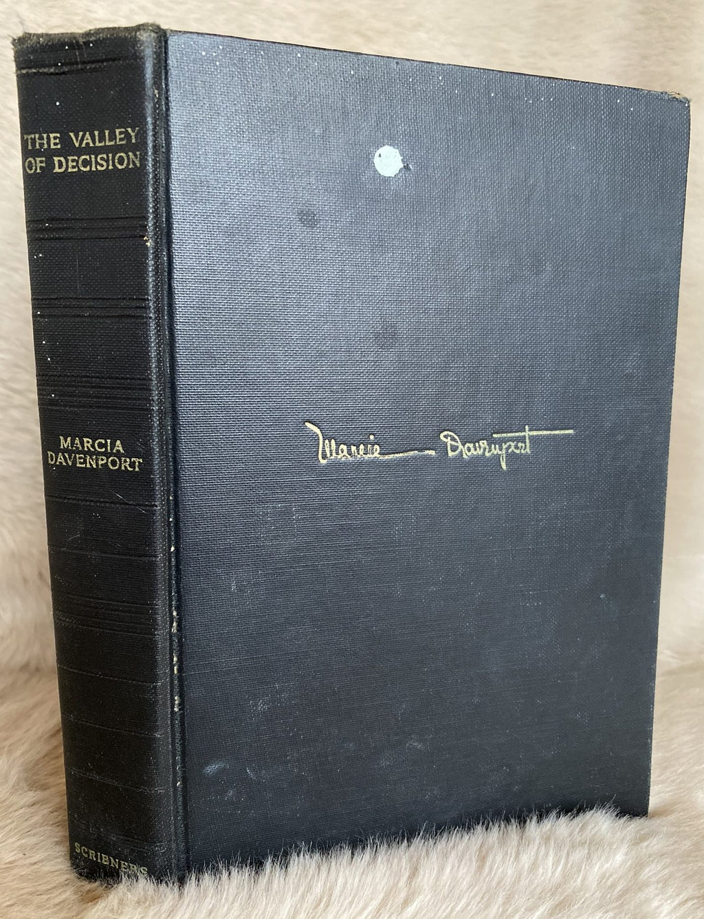 1946: The Valley of Decision, by Marcia Davenport