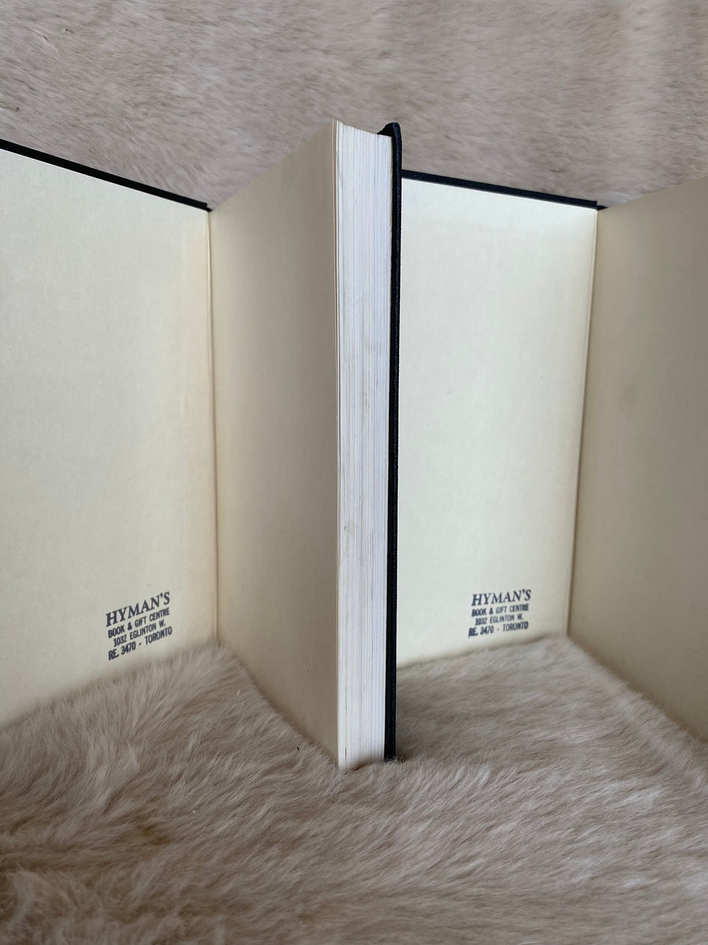 Set of 2: Synagogue Services - New Year and Day of Atonement Prayer Books, edited by Dr. H. Adler