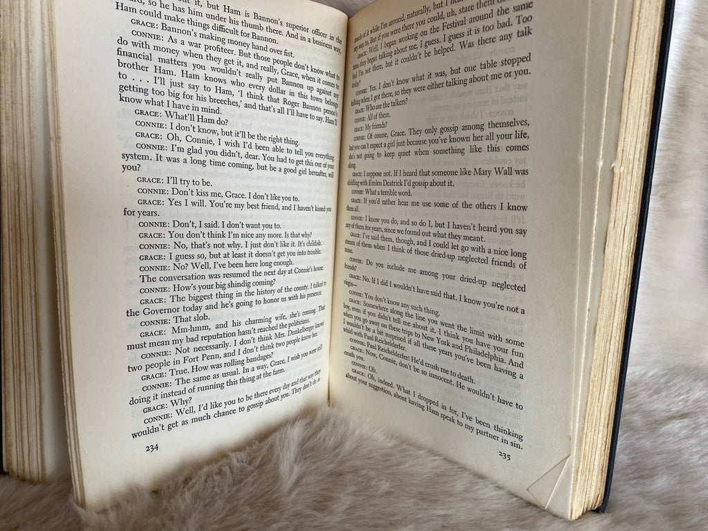 1949: A Rage to Live, by John O'Hara