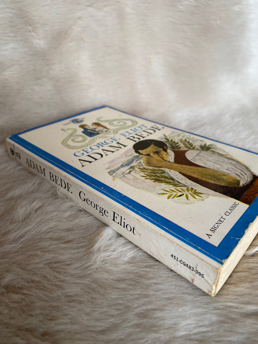 1961: Adam Bede, by George Eliot
