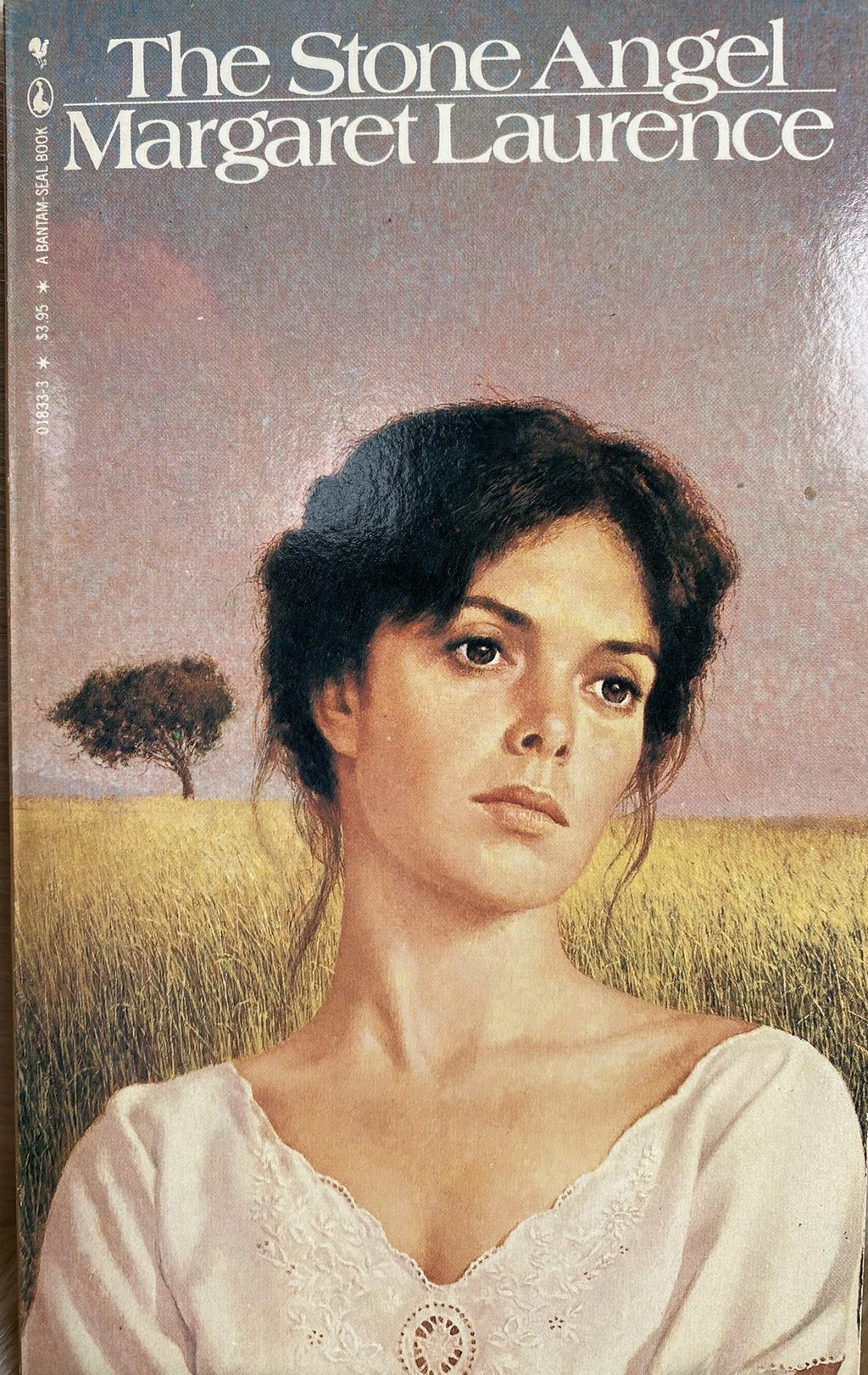 1980: The Stone Angel, by Margaret Laurence