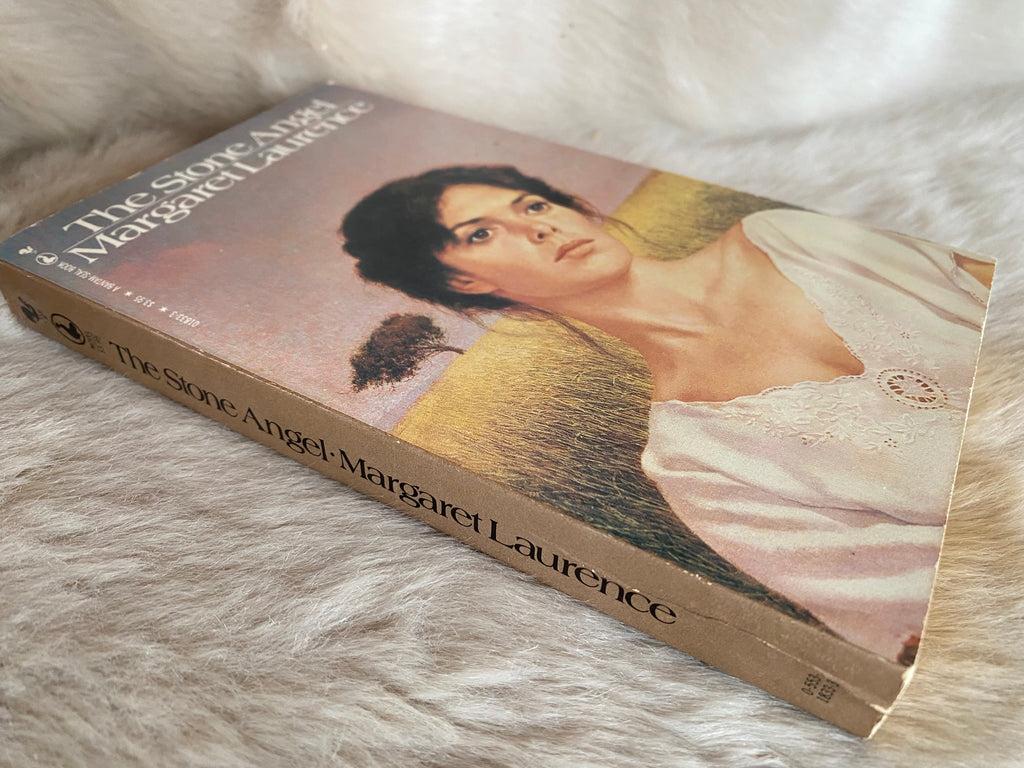 1980: The Stone Angel, by Margaret Laurence
