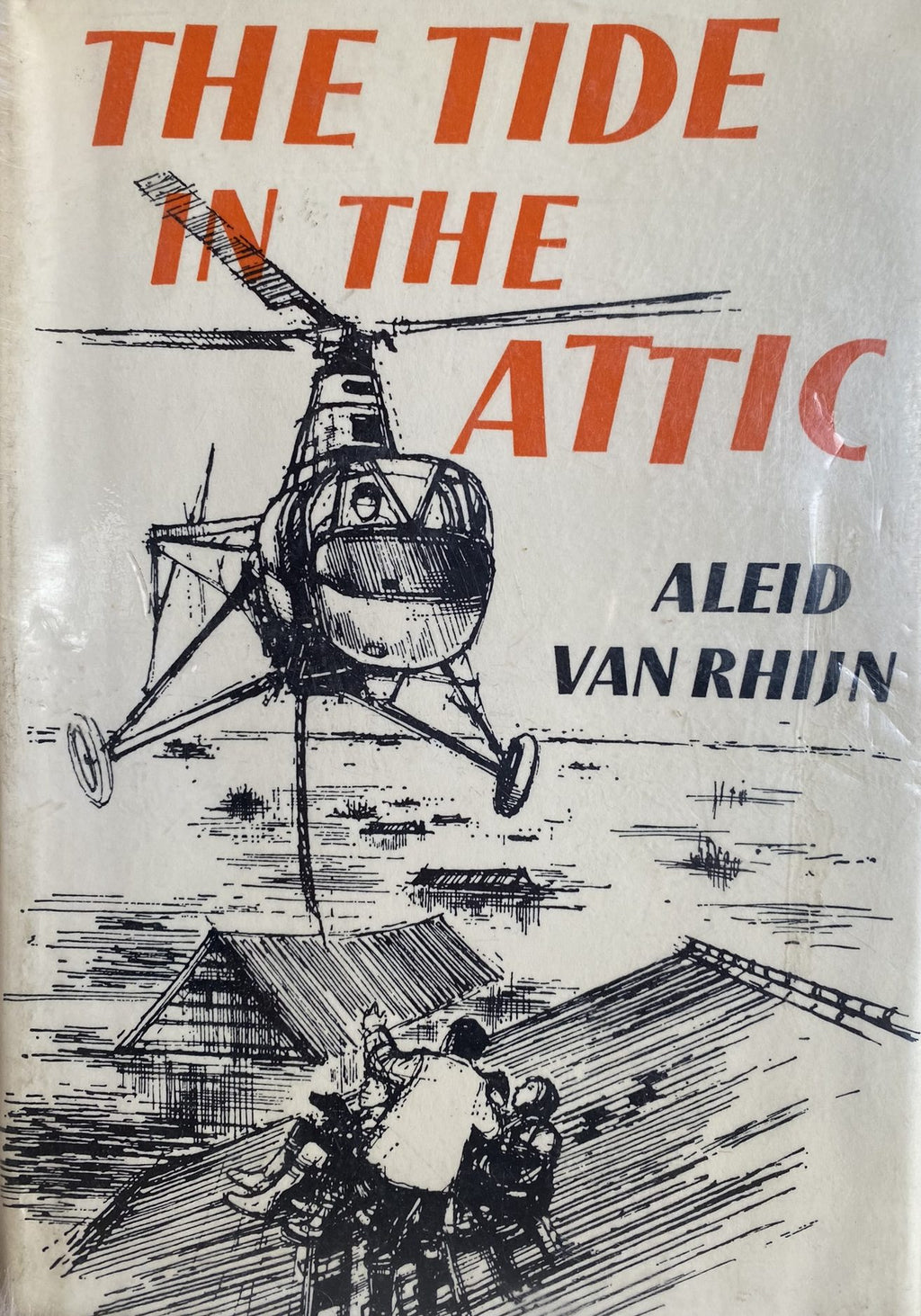 1965: The Tide in The Attic, by Aleid Van Rhijn