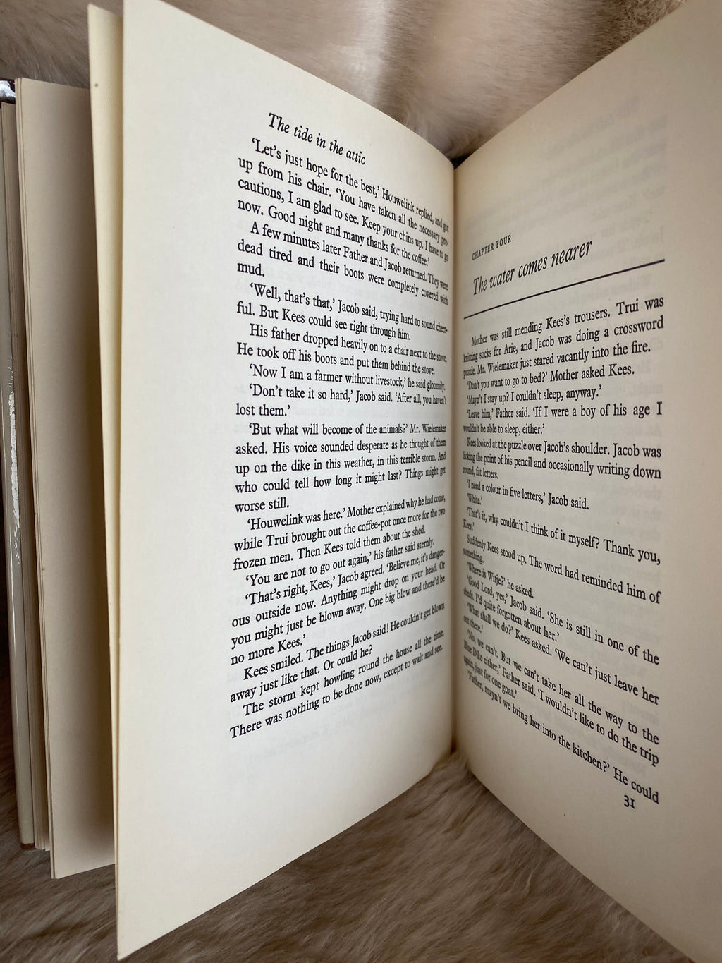 1965: The Tide in The Attic, by Aleid Van Rhijn
