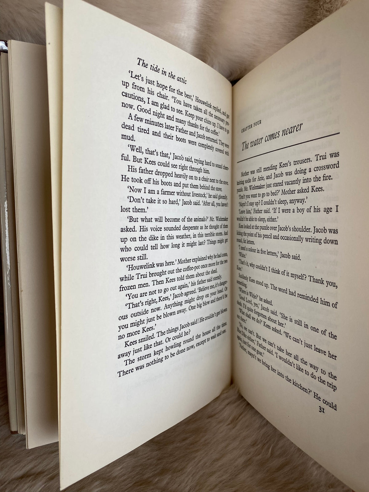1965: The Tide in The Attic, by Aleid Van Rhijn