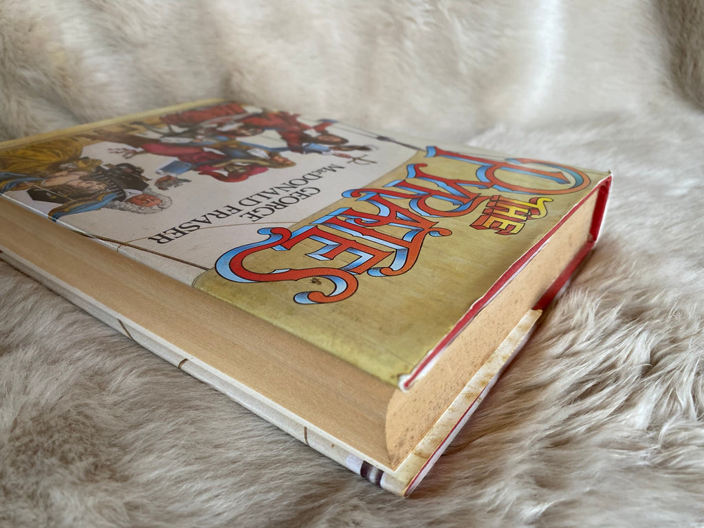 1983: The Pyrates, by George MacDonald Fraser