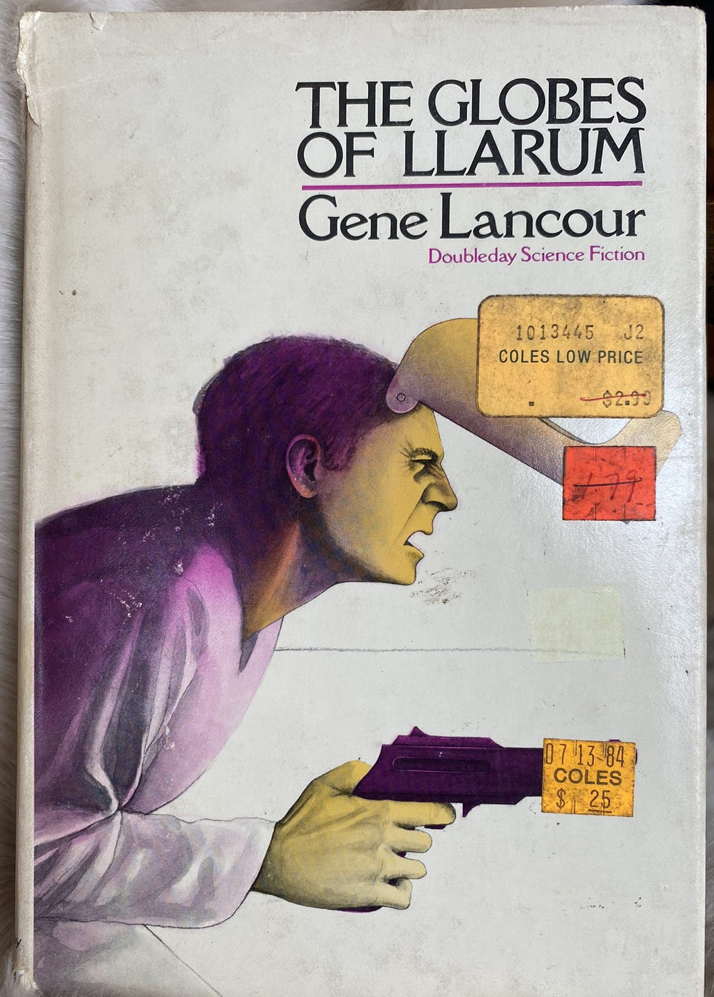 1980: The Globes of Llarum, by Gene Lancour