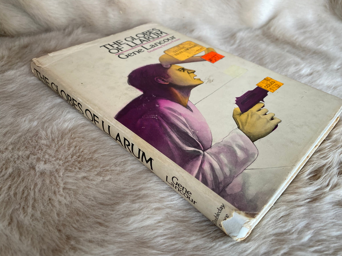 1980: The Globes of Llarum, by Gene Lancour