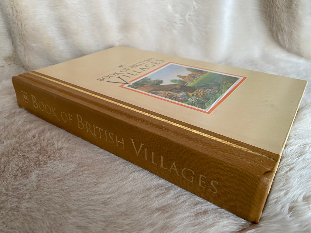 1983: AA Book of British Villages: A Guide of 700 of the Most Interesting and Attractive Villages in Britain