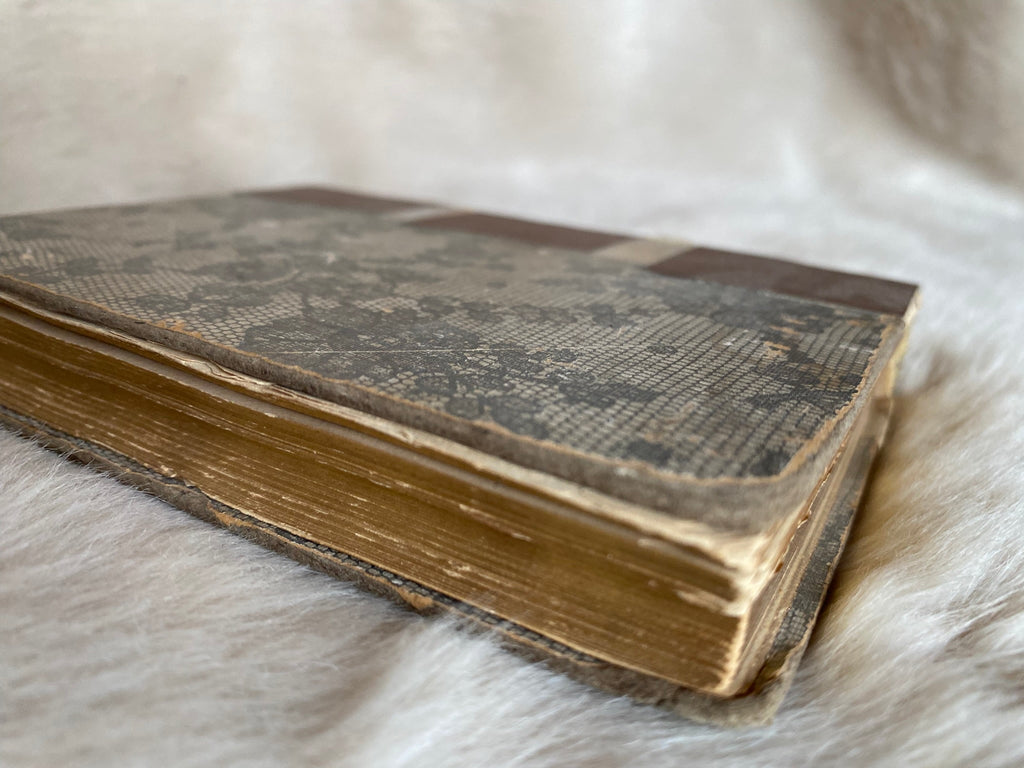 1892: Gray Days and Gold in England and Scotland, by William Winter