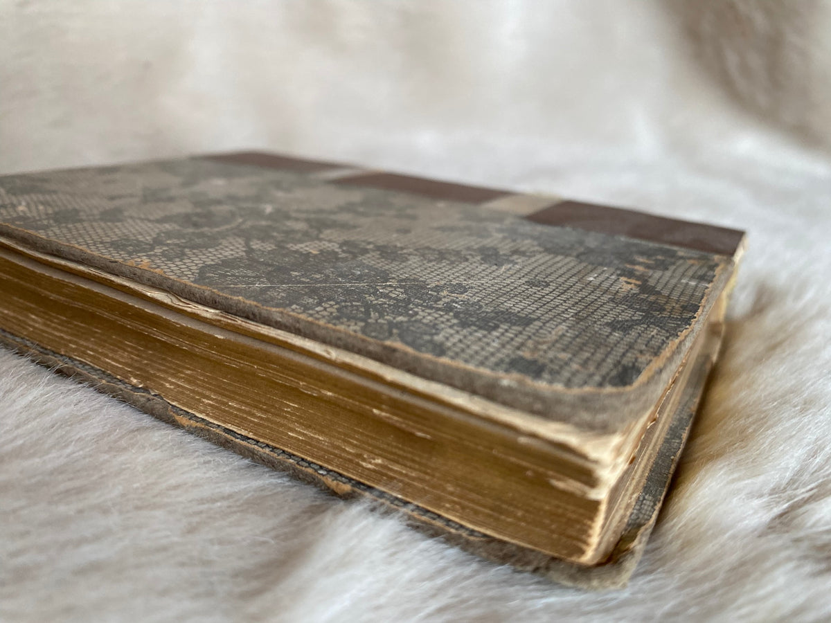 1892: Gray Days and Gold in England and Scotland, by William Winter