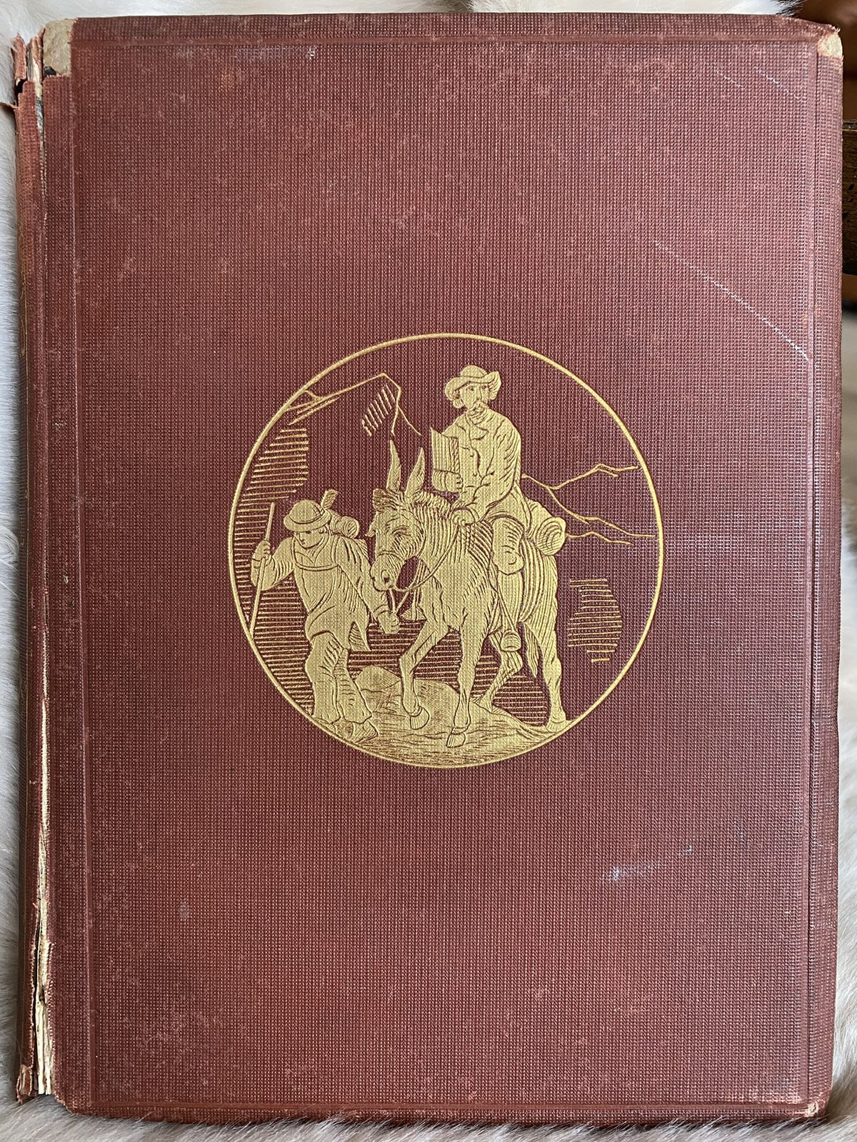 1869: Sketches Abroad with Pen and Pencil, by Felix O.C. Darley