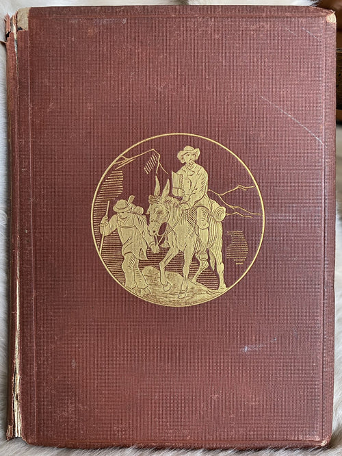 1869: Sketches Abroad with Pen and Pencil, by Felix O.C. Darley
