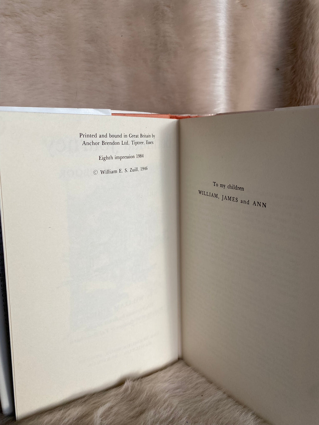1984: Bermuda Journey: A Leisurely Guide Book, by William Zuill