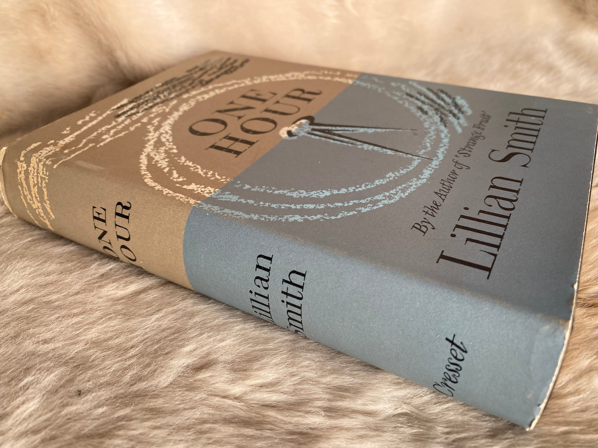 1960: One Hour, by Lillian Smith