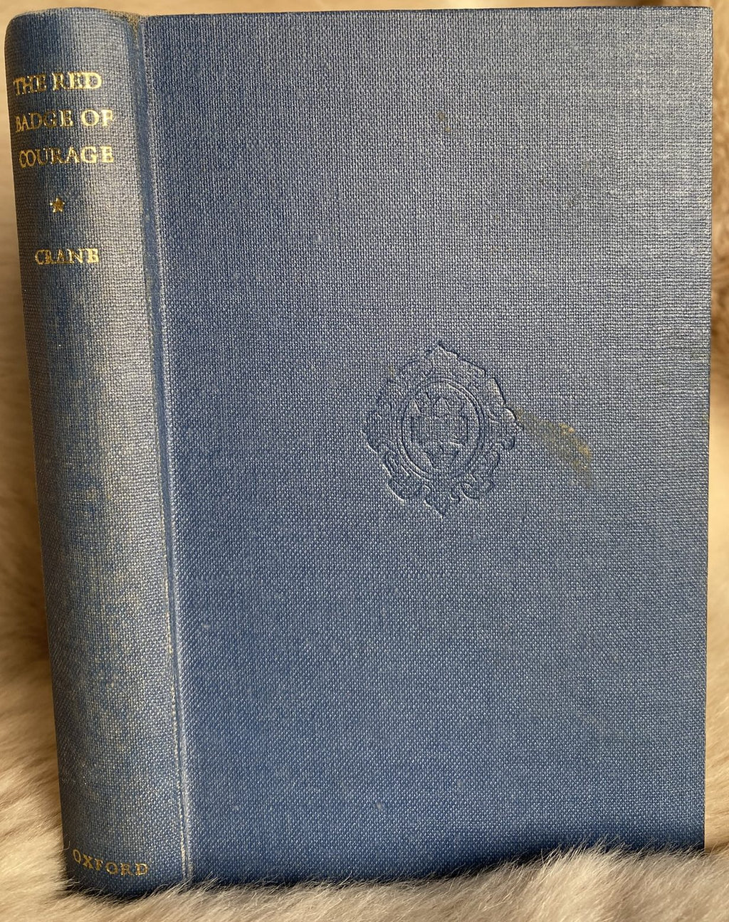 1966: The Red Badge of Courage and Other Stories, by Stephen Crane