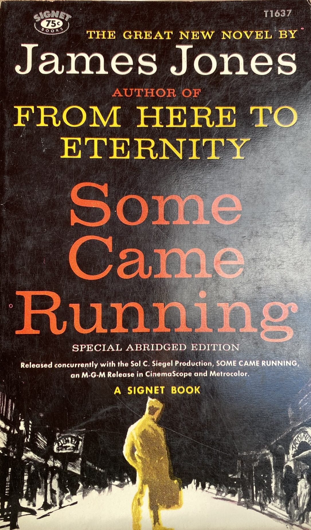 1959: Some Came Running, by James Jones