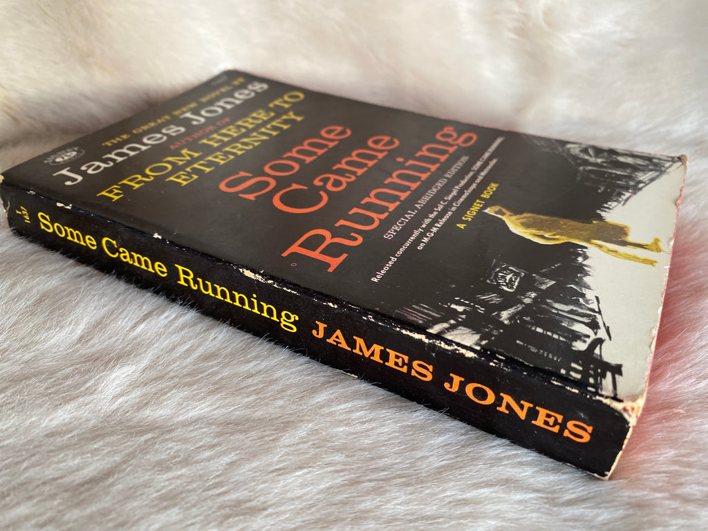 1959: Some Came Running, by James Jones