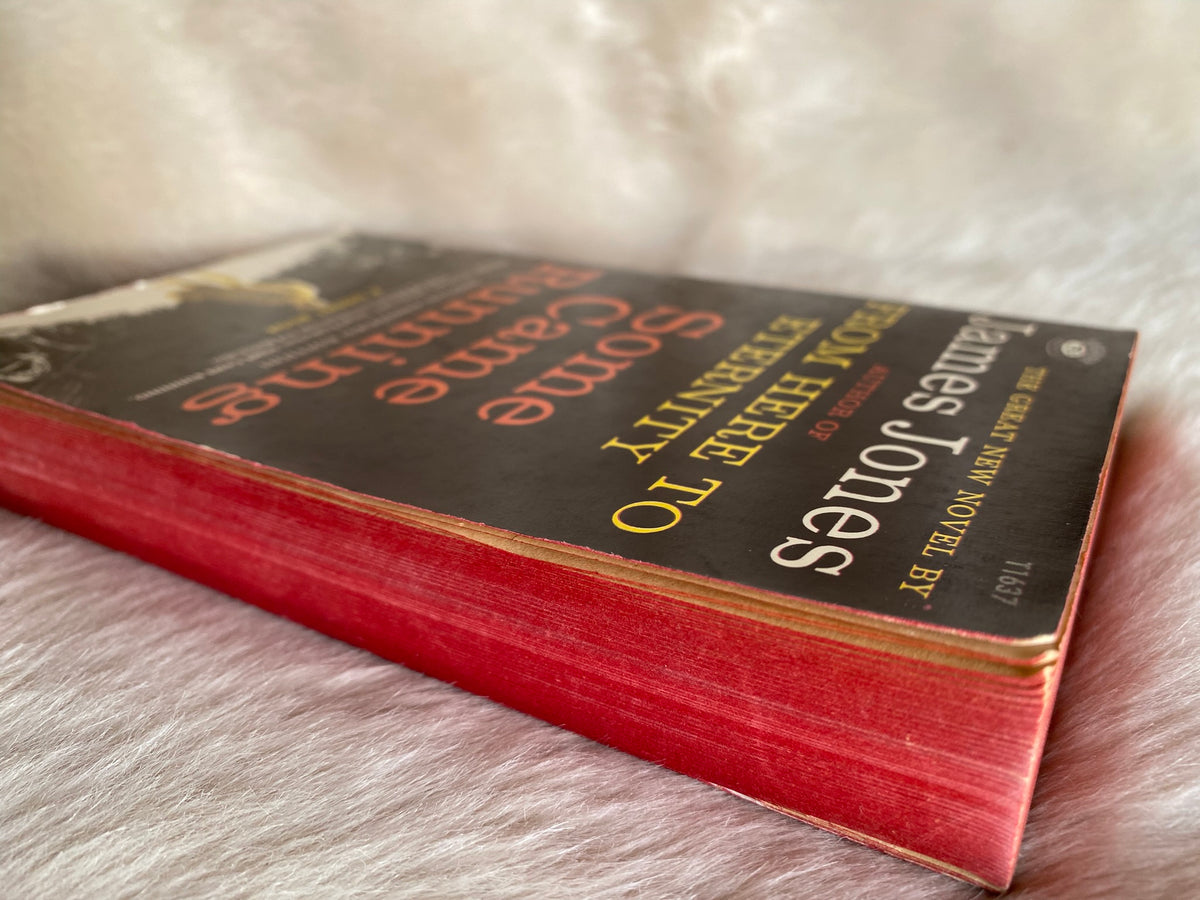 1959: Some Came Running, by James Jones
