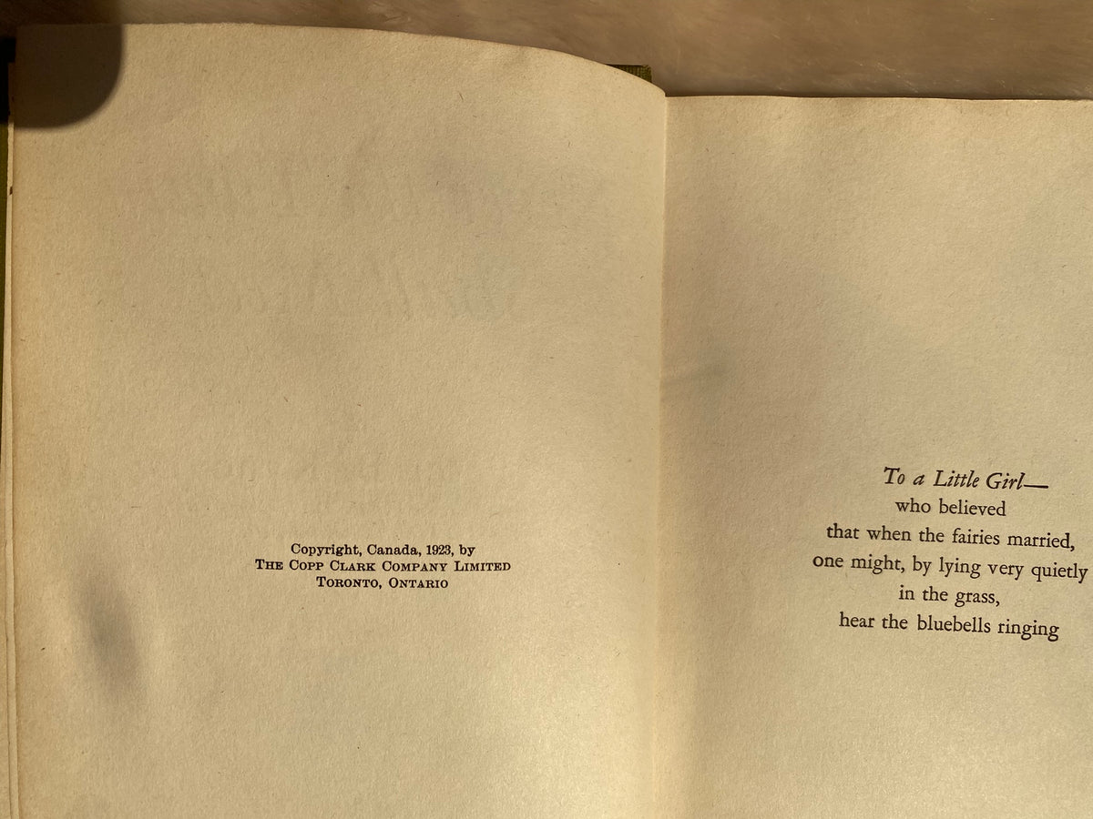 1923: Never the Twain Shall Meet, by Peter B. Kyne