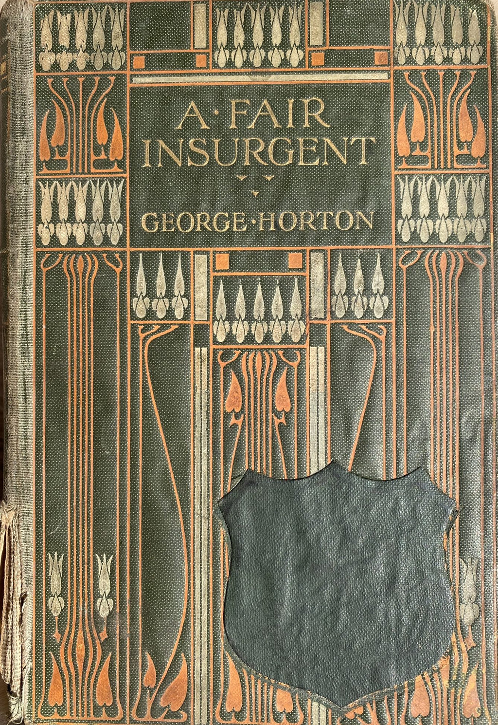 1906: A Fair Insurgent, by George Horton