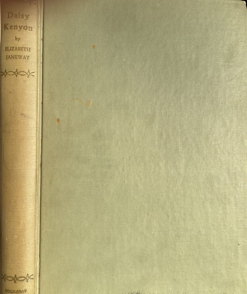1945: Daisy Kenyon, by Elizabeth Janeway