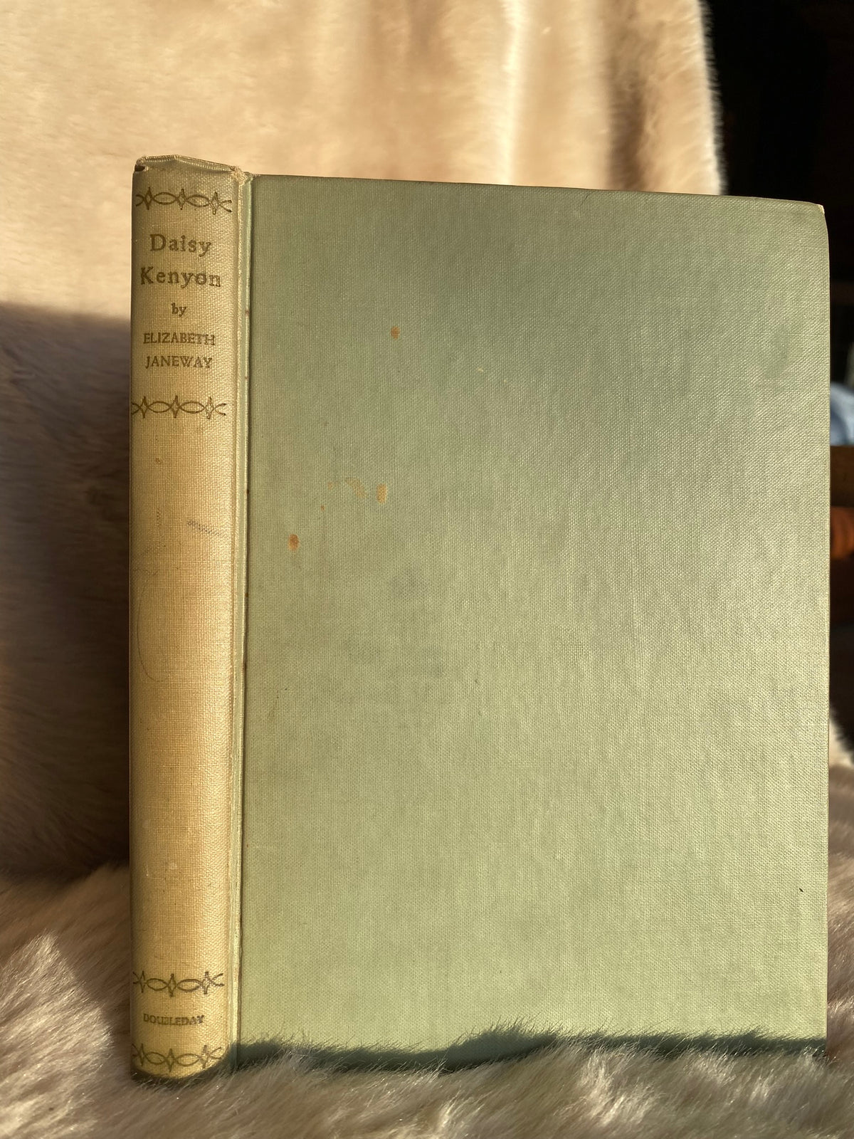 1945: Daisy Kenyon, by Elizabeth Janeway