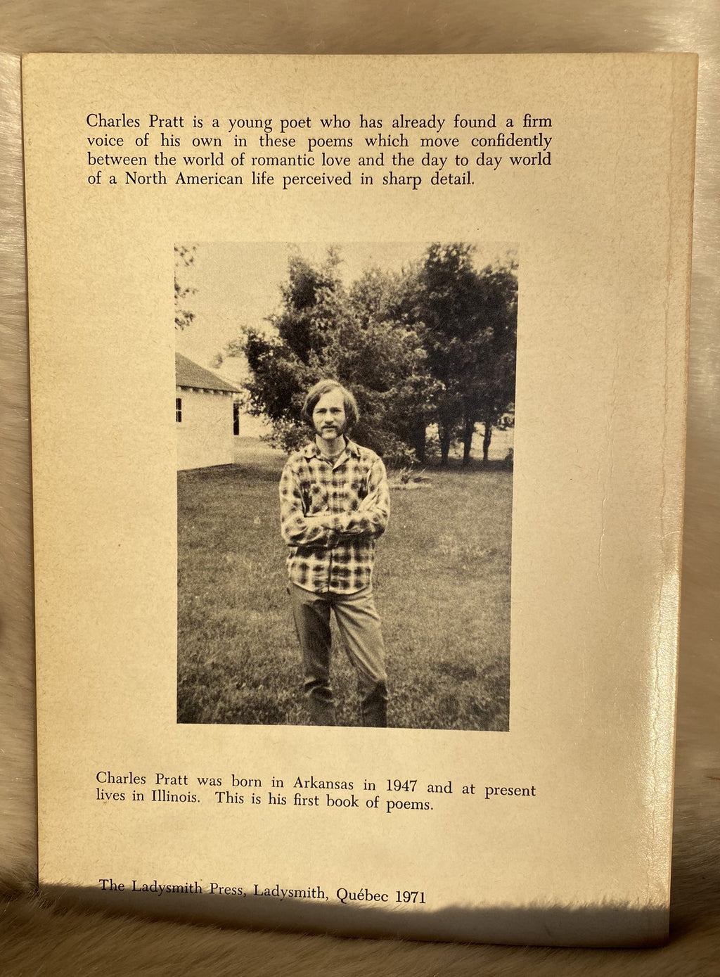 1971: Day Hunt, by Charles Pratt