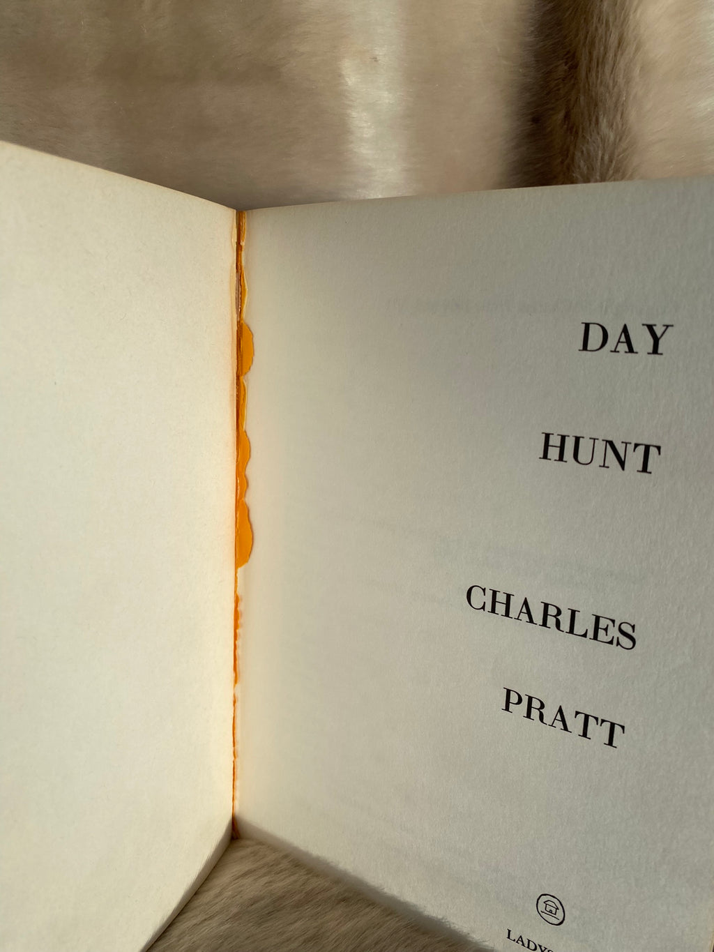 1971: Day Hunt, by Charles Pratt