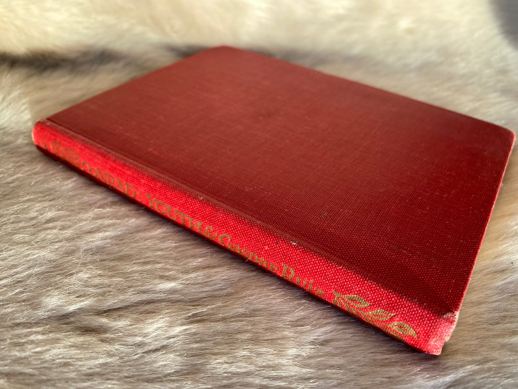 1954: Youth and Gaspar Ruiz, by Joseph Conrad