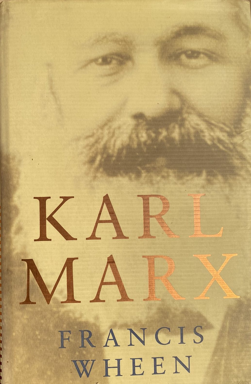 1999: Karl Marx, by Francis Wheen